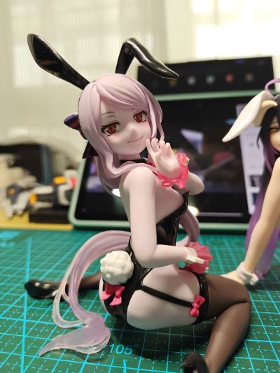 Desktop Cute OVERLORD 夏提雅~兔女郎~