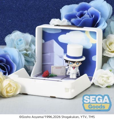 Petite World Memories 系列 名侦探柯南 迷你手办  怪盗基德(EX)