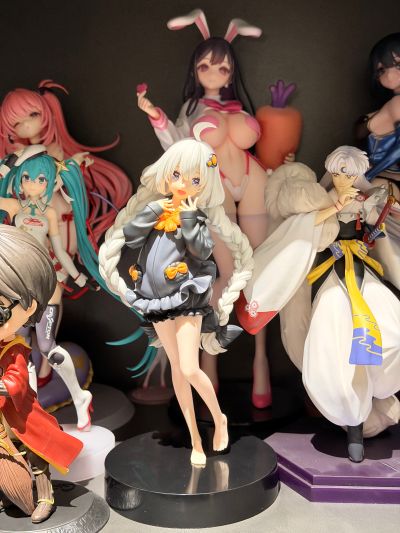 VOICEROID  绁星灯 居家服造型