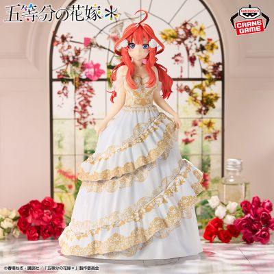 五等分的新娘＊ 中野五月 五等分的新娘动画原稿展
