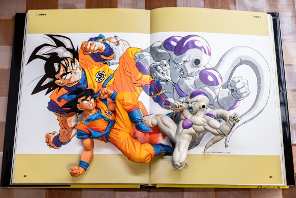 MATCH MAKERS 龙珠Z 孙悟空