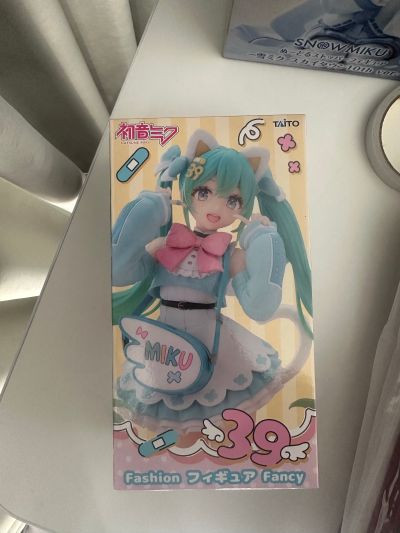 Fashion 初音未来 华丽幻想时装