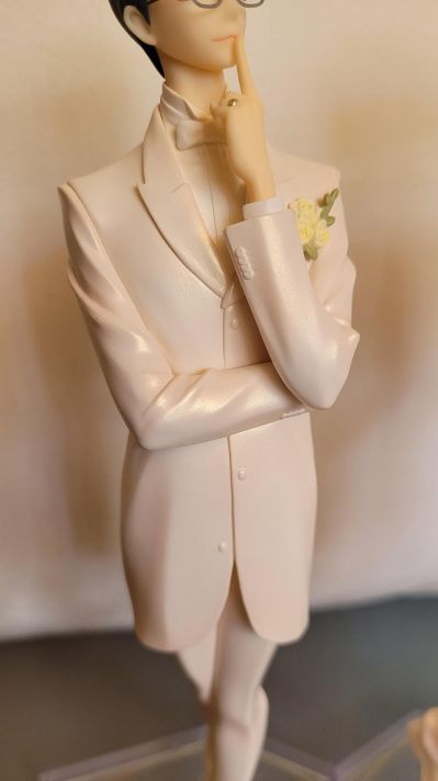 同级生 佐条利人 结婚礼服