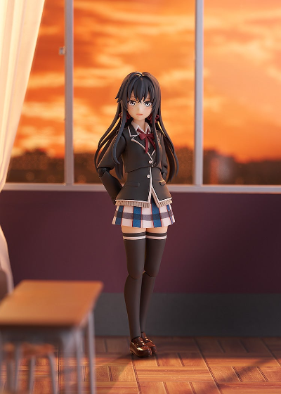 figma#679 我的青春恋爱物语果然有问题完 雪之下雪乃