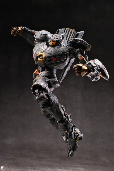 环太平洋 突袭者尤里卡