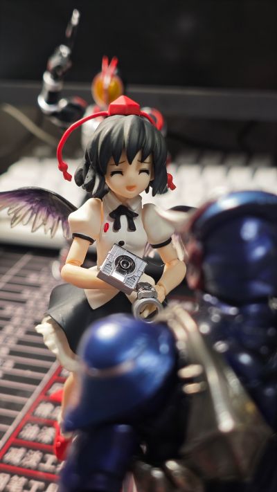 figma #90 东方Project 射命丸文