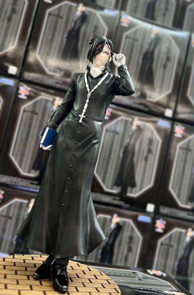 Luminasta 黑执事 -寄宿学校篇- 夏尔·凡多姆海威