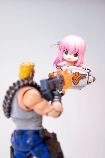 魂斗罗:加鲁加行动 兰斯·比恩