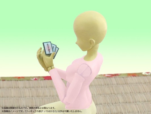 普利普拉 人偶的玩法 伊吕波纸牌