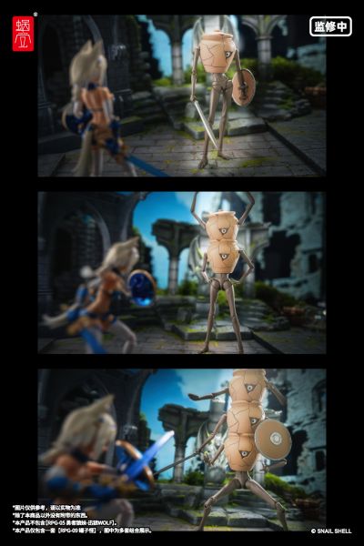 蜗的异世界冒险 RPG-罐子怪