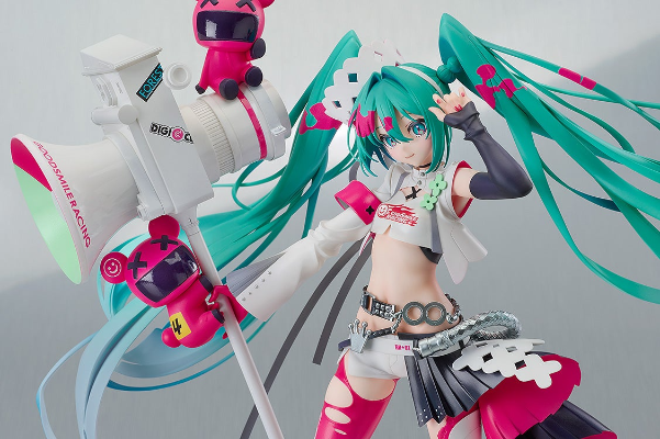 初音未来GT计划 赛车未来2025