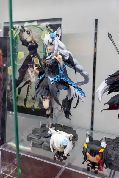 一番赏 hololive ～反派风格～ 角卷棉芽奖 角卷棉芽