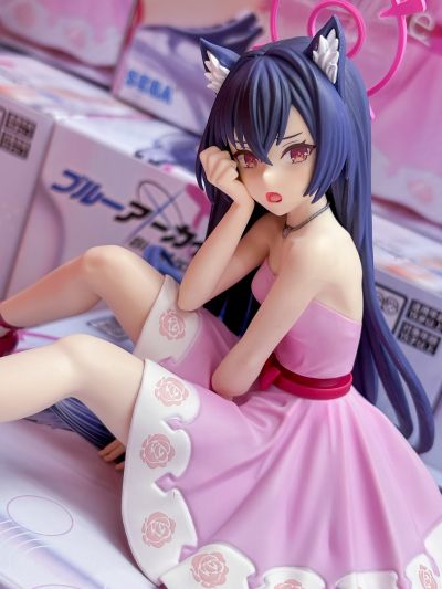Yumemirize 蔚蓝档案 黑见芹香