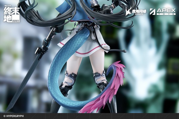 明日方舟：终末地 陈千语