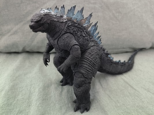 极致超值系列 哥斯拉（2014）热能射线哥斯拉