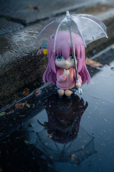 粘土娃 孤独摇滚！动画版 后藤独