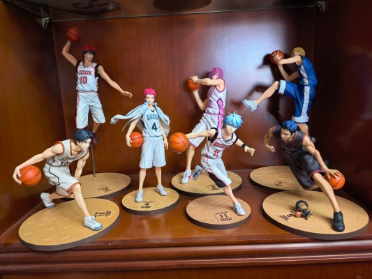 黑子的篮球 黄濑凉太