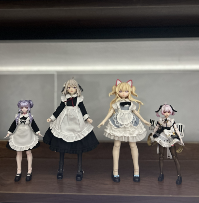 TENITOL 间谍教室 花园 莉莉