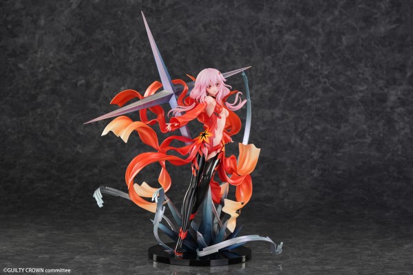 罪恶王冠 楪祈 残响之翼