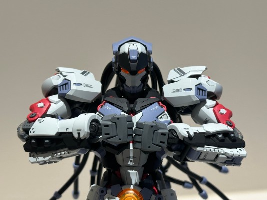 超限零点 拳击手 巴奇