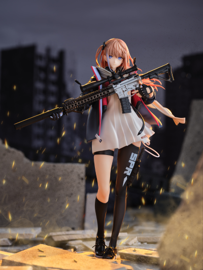 少女前线 ST AR-15