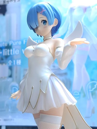 BiCute Pure Re：从零开始的异世界生活 雷姆·小小翅膀