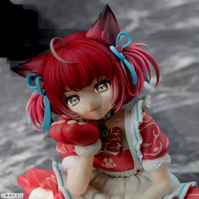 小坐系列 赤见可露比