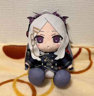 蔚蓝档案 Chocopuni 大号40cm毛绒玩偶 千夏／阳奈