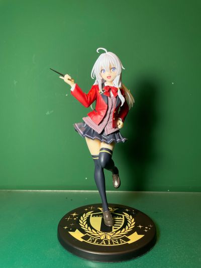 魔女之旅 Coreful人偶 伊蕾娜~校服造型~