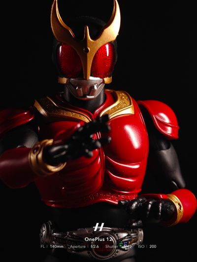 S.H.Figuarts（真骨雕制法） 假面骑士空我 全能形态-Store Limited Edition-