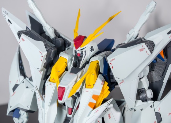 ROBOT魂（Ka版）＜SIDE MS＞ Ξ高达（柯西高达）