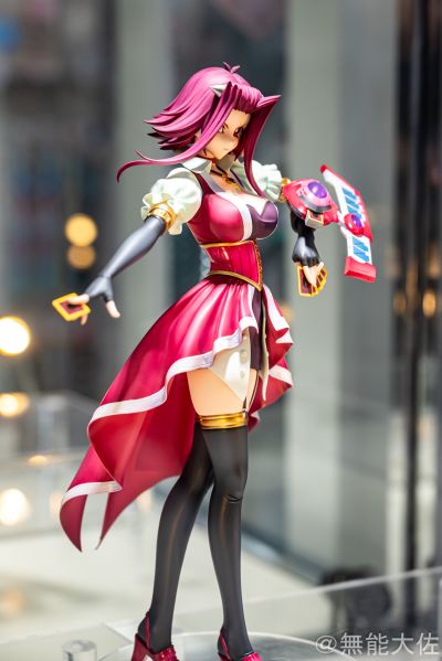 游戏王5Ds 十六夜亚纪