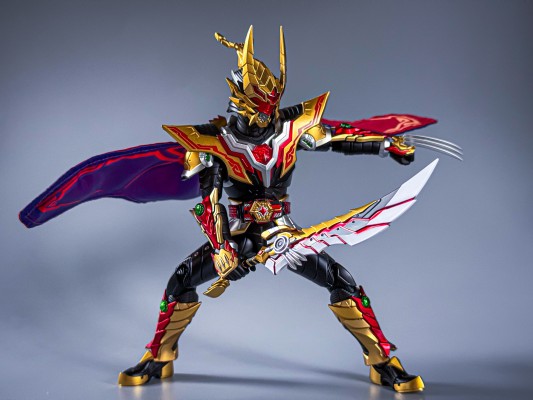 铠甲勇士形刻系列第十七作 捕王铠甲