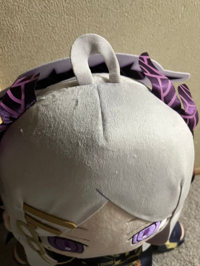 蔚蓝档案 Chocopuni 大号40cm毛绒玩偶 千夏／阳奈