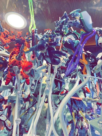 S.H.Figuarts 尼娅安