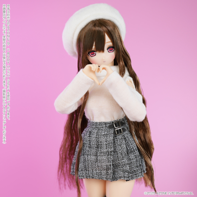 POD023-EMW EX☆CUTE20周年纪念／美绪 ～邪恶风格 IV 穿搭套装～