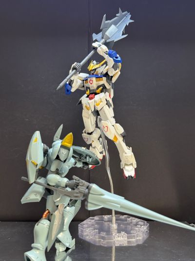 高达宇宙 ASW-G-08 巴巴托斯高达 新装版