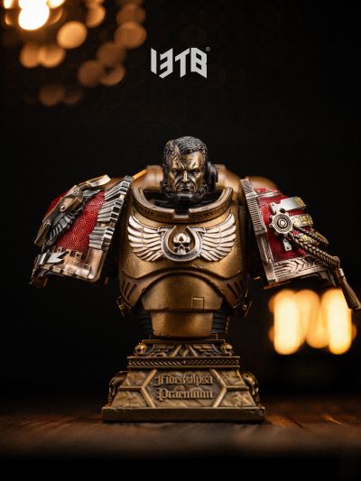 战锤40000：星际战士 极限战士 副官泰图斯