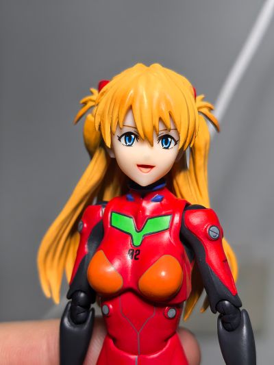 S.H.Figuarts 式波·明日香·兰格雷