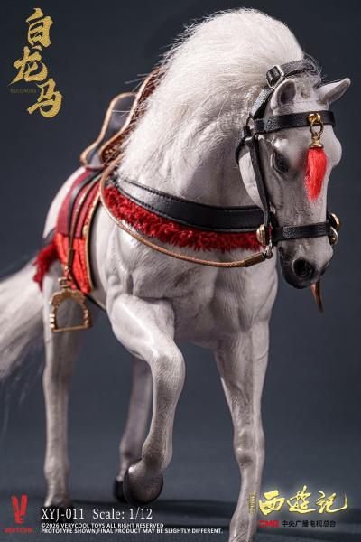 86版西游记 白龙马 四十周年典藏版