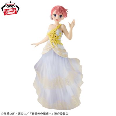 五等分的新娘＊ 中野一花 五等分的新娘动画原稿展