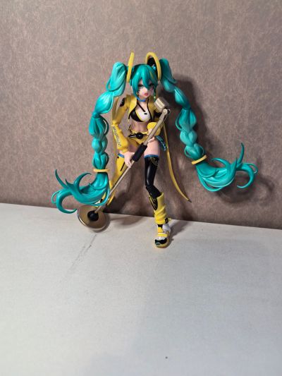 布鲁可积木人奇迹版 初音未来 跃动声芒