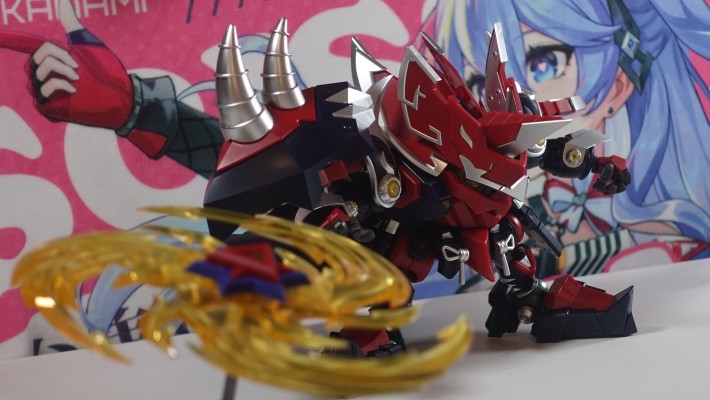 果宝特攻3 金镖王