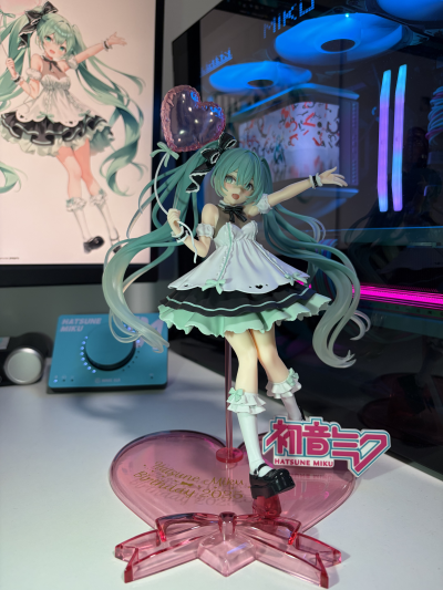 艺术家杰作+ 初音未来生日会2025  〜生日会造型〜