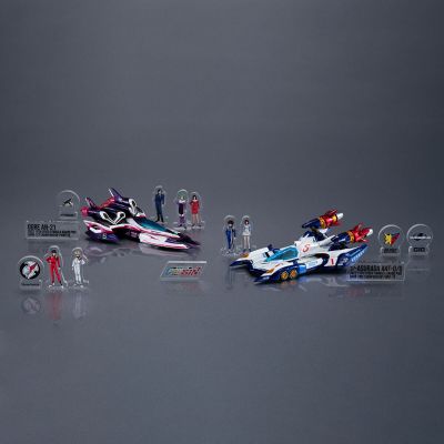 C.F.C -Heritage Edition- 高智能方程式：SIN 凰呀 AN-21 超级升压涡模式