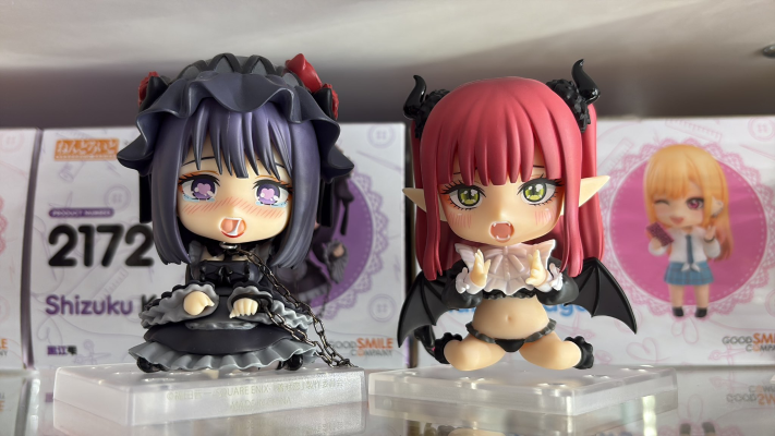 粘土人#2849 莉兹 cosplay by 海梦