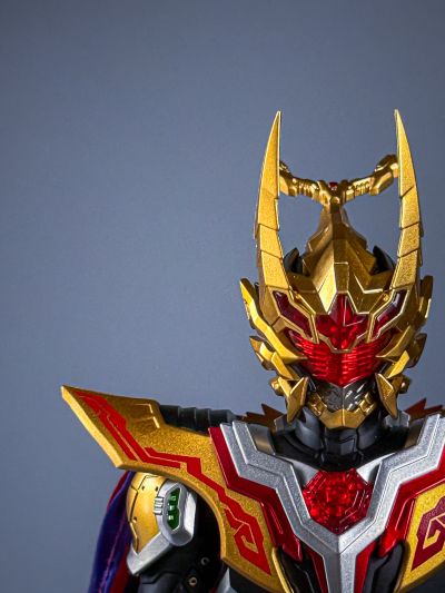 铠甲勇士形刻系列第十七作 捕王铠甲