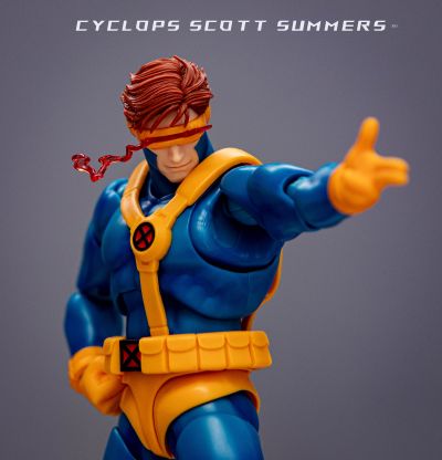 S.H.Figuarts 镭射眼（游戏世界）