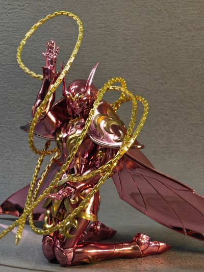 圣斗士圣衣神话EX  仙女座瞬（神圣衣）