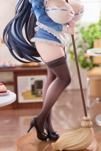 夹女仆 狭间美瑠